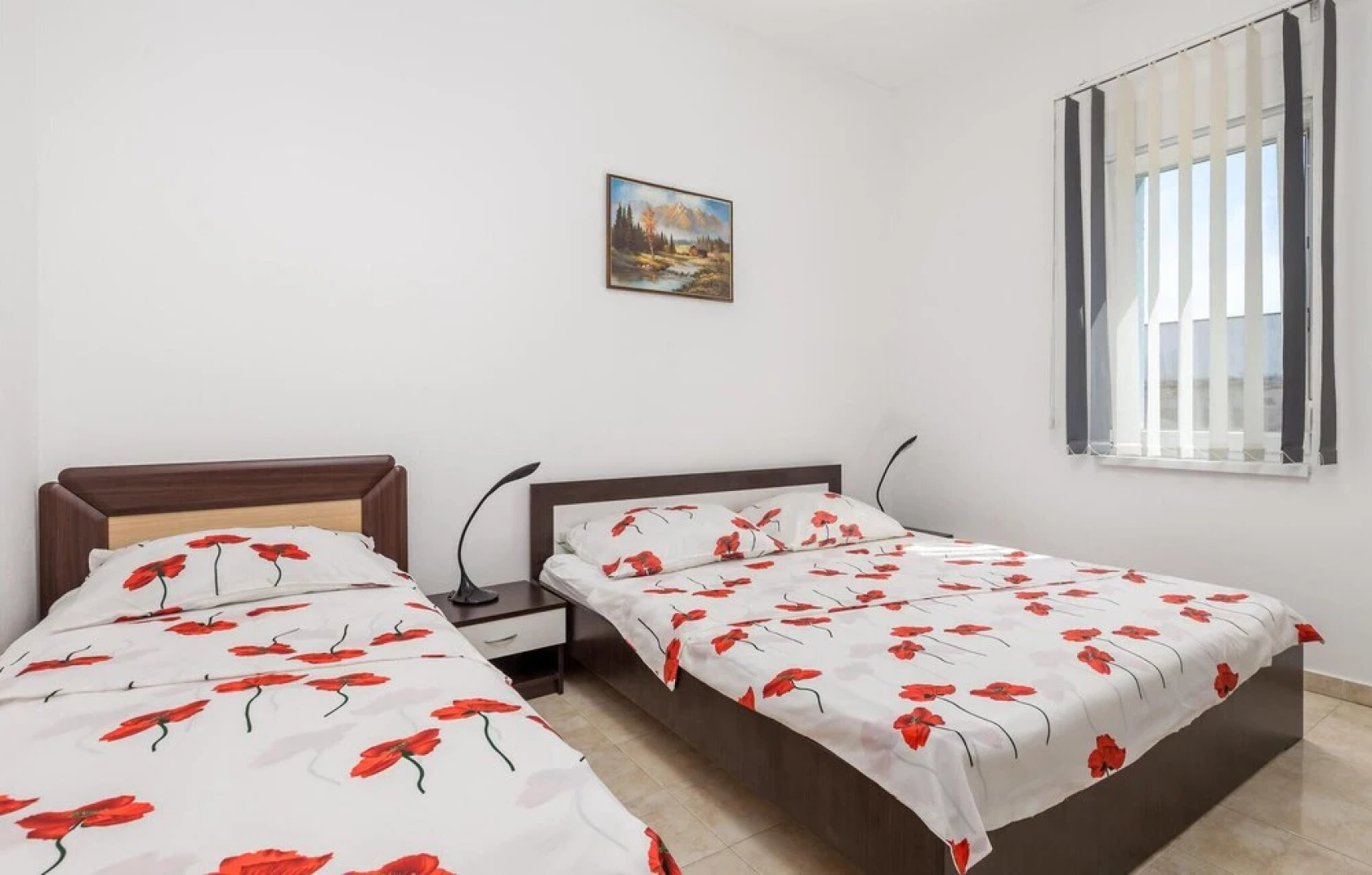 Stunning Home in Vrh With Wifi and 1 Bedrooms
