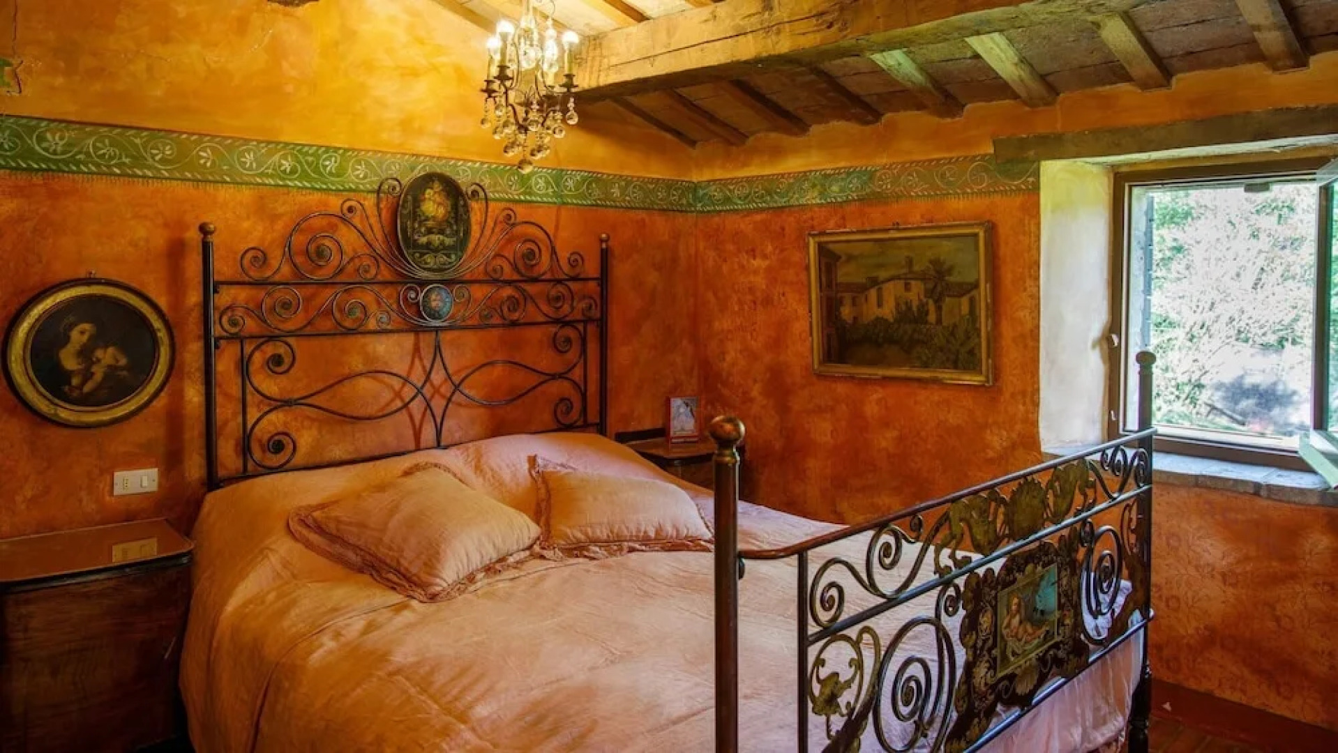 Casalina 8 in Mondaino