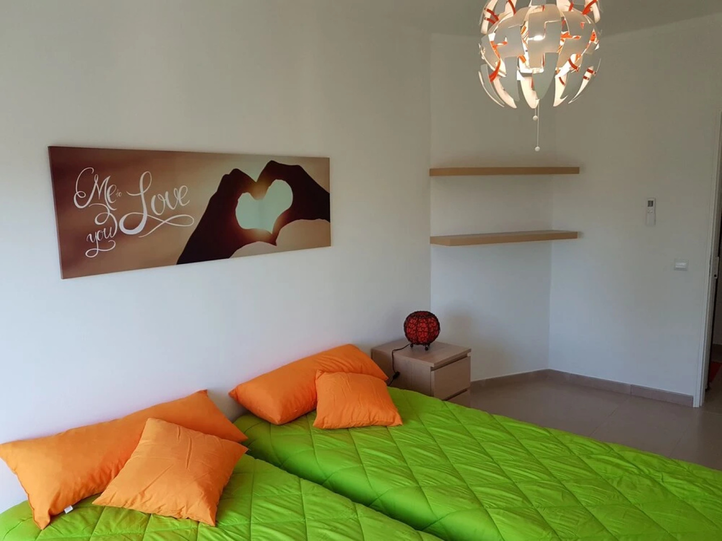 Apartamento Praia Fuseta 1