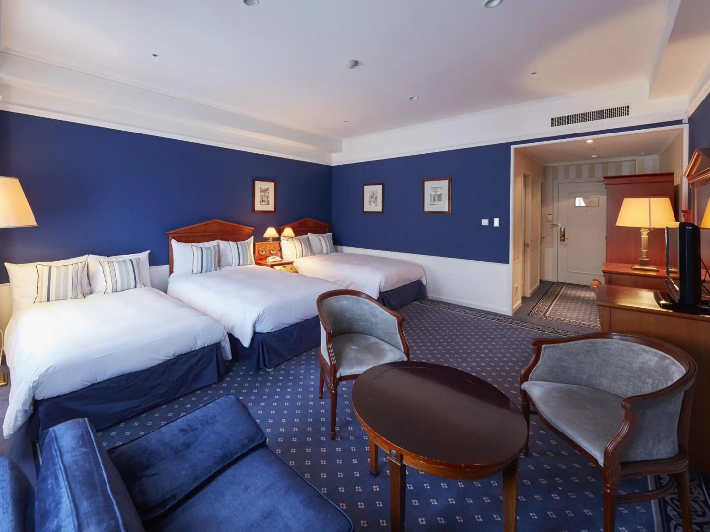 Hotel Amsterdam Huis Ten Bosch