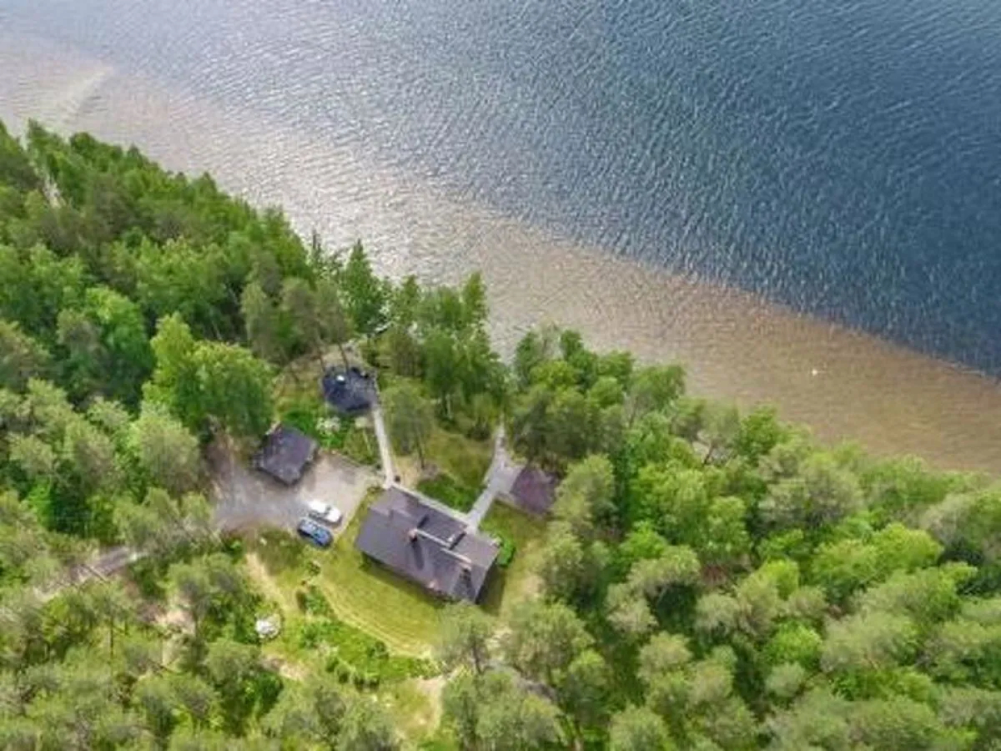Holiday Home Villa hatakka