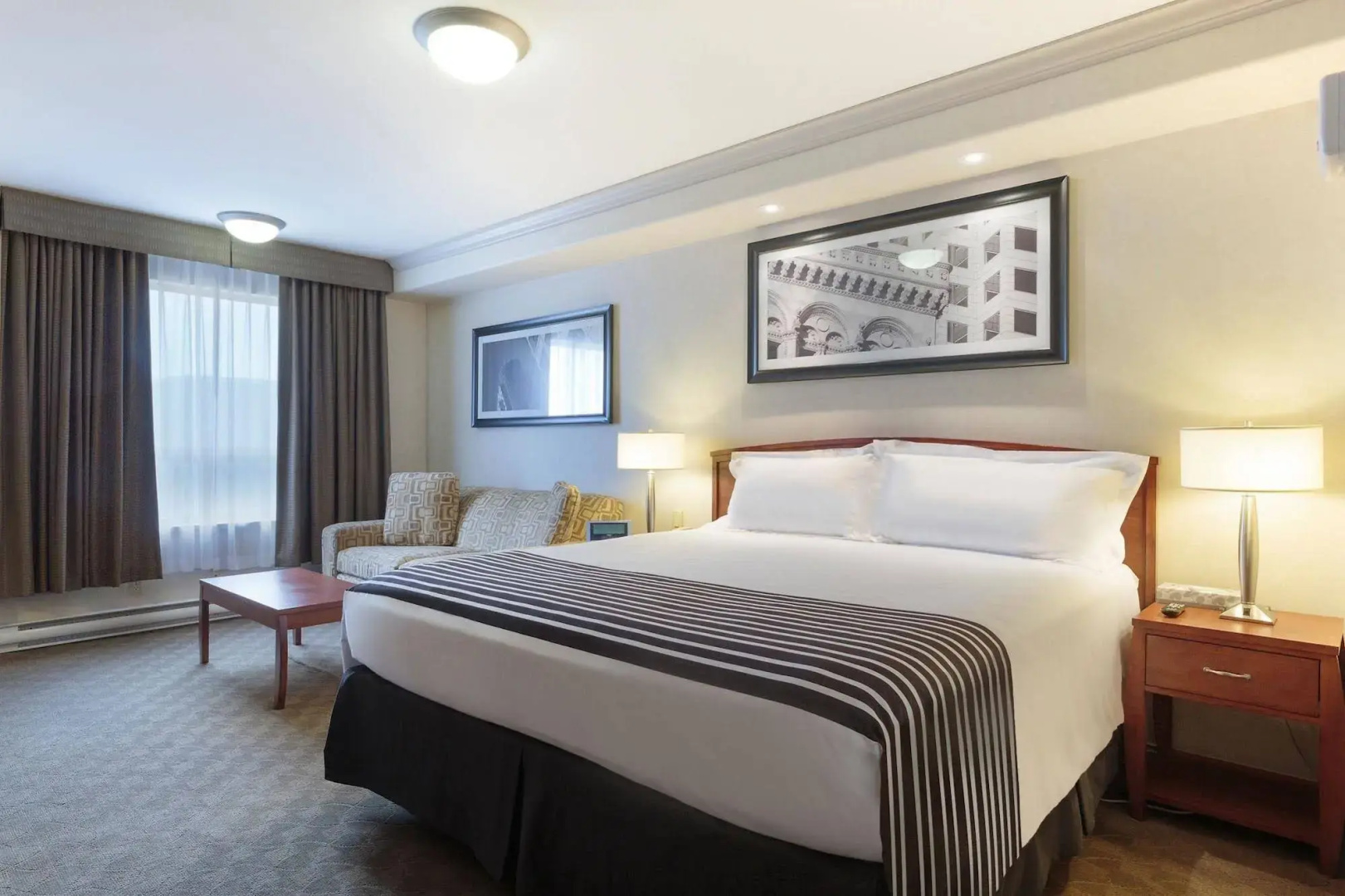 Sandman Hotel & Suites Winnipeg Airport