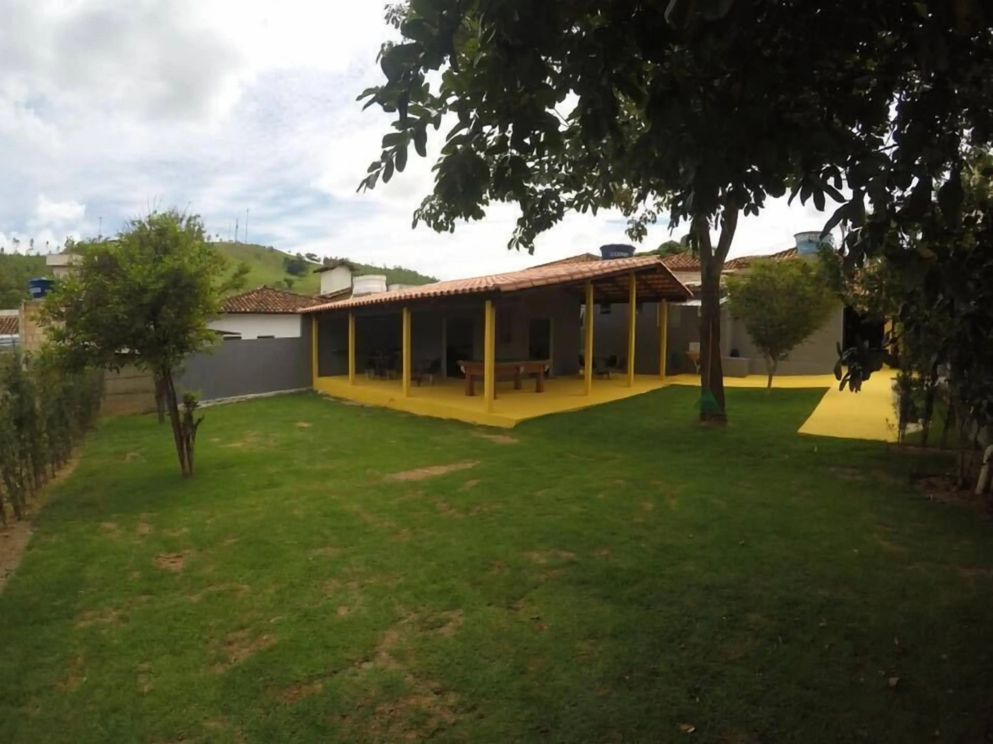 Casarão Hostel