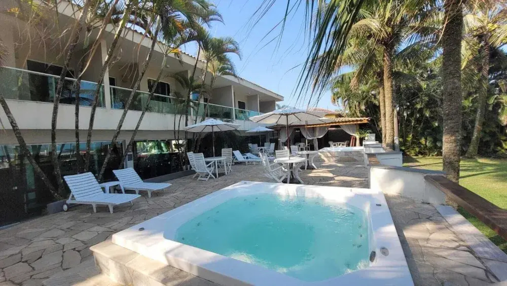 Apart Hotel Porto Kanoas