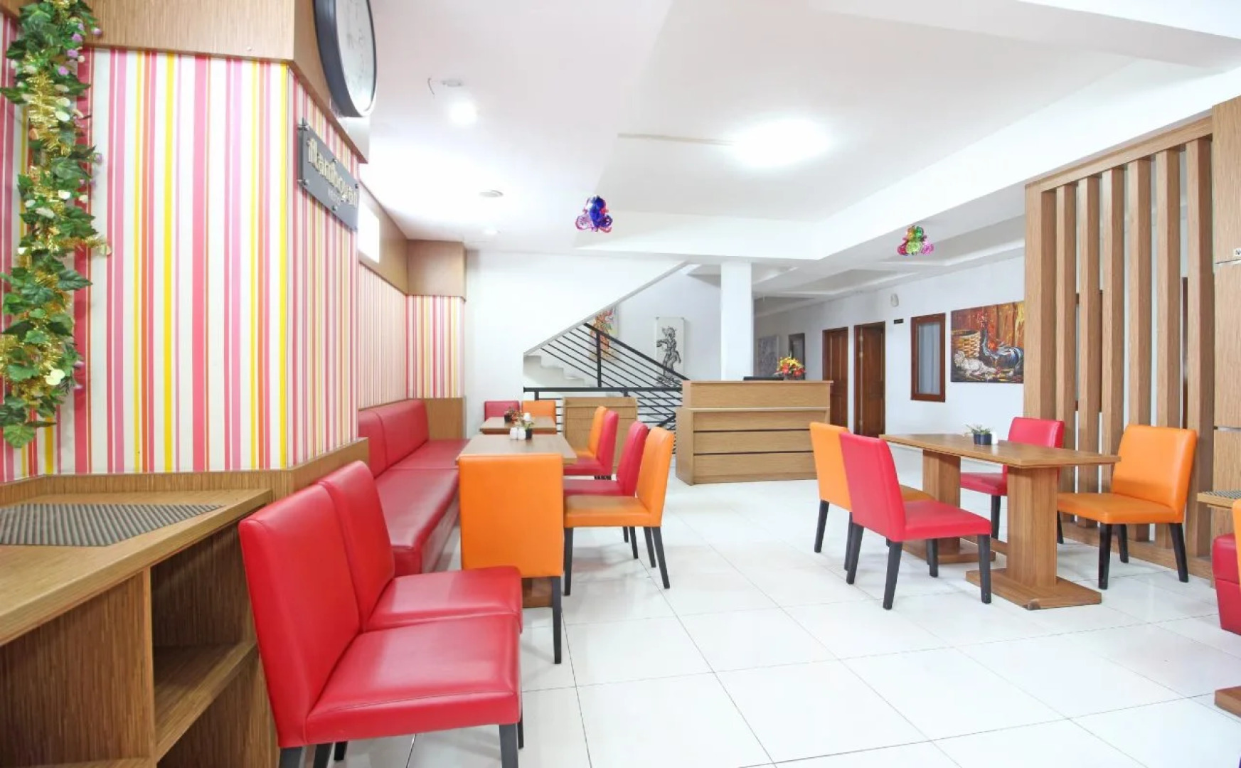 RedDoorz Plus @ Jl Jendral Sudirman Sukoharjo