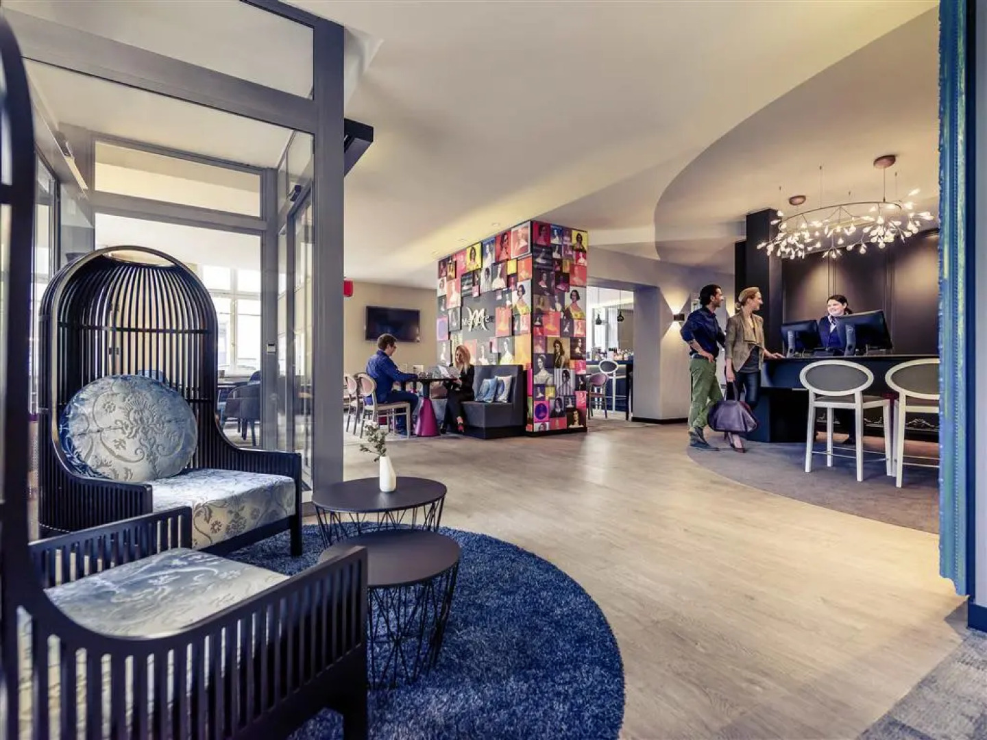 Mercure Hotel Muenchen am Olympiapark