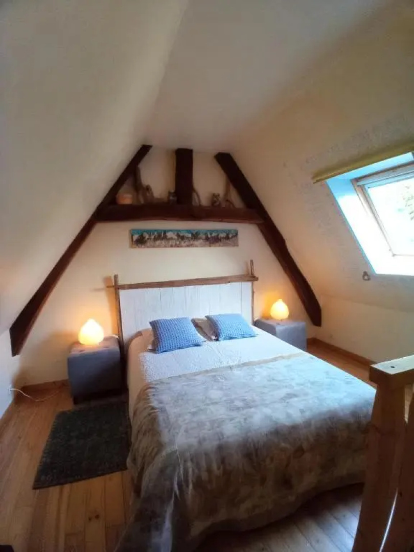 Studio duplex L'Ecole Buissonni¿