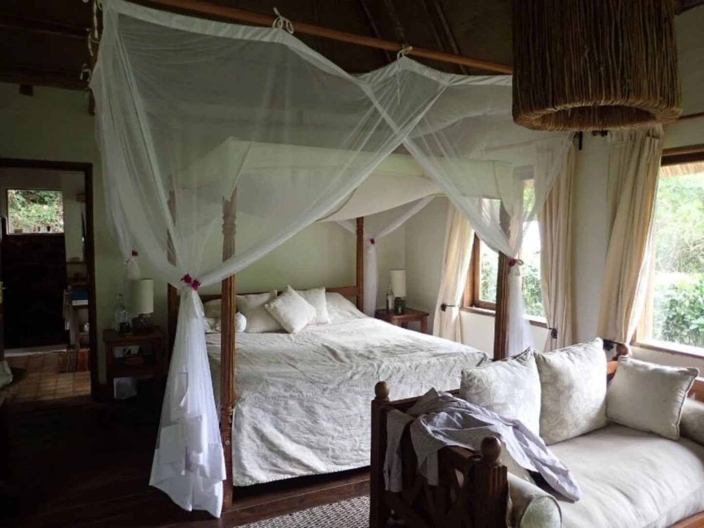 Bwindi Safari Lodge