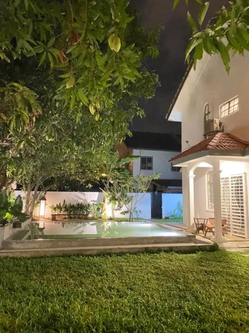 Mangifera Villa with Private Pool