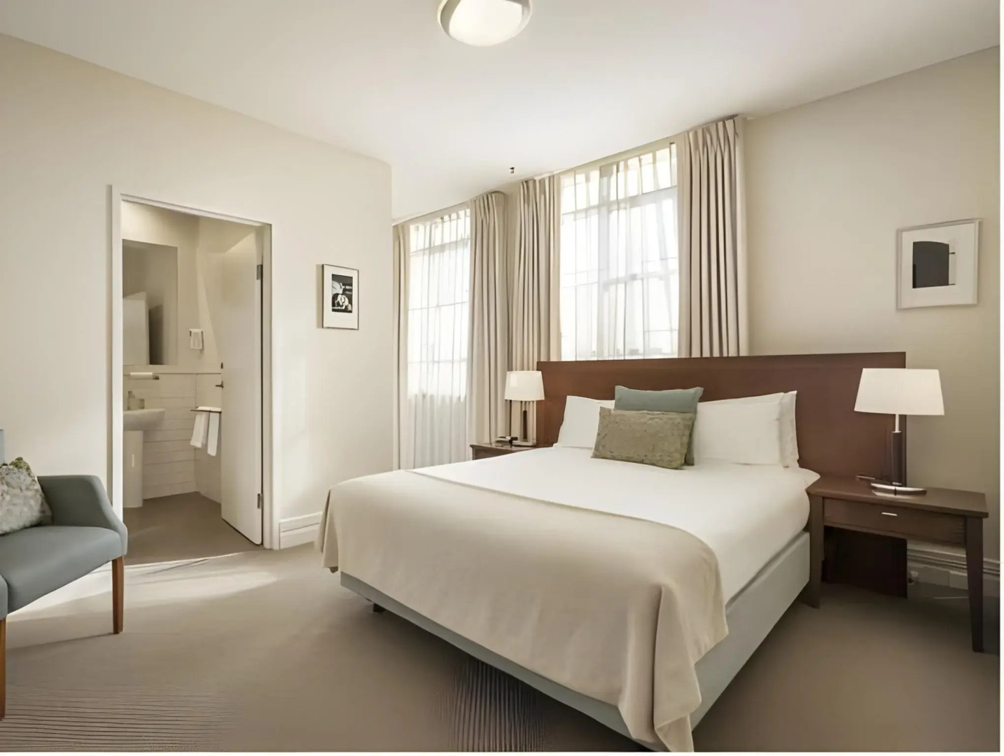 Launceston Central Apartment Hotel