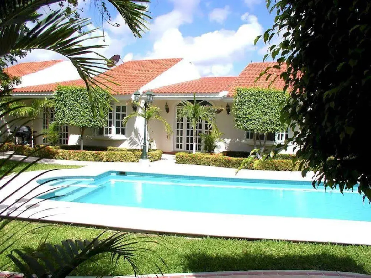 Tulipanes Cancun