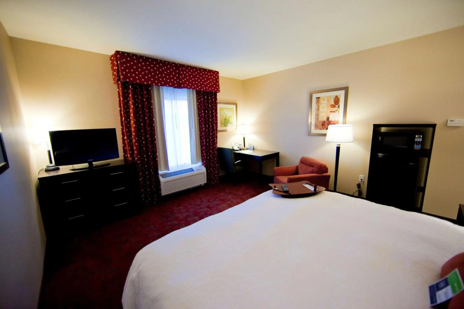 Hampton Inn & Suites Seattle/Kent,WA