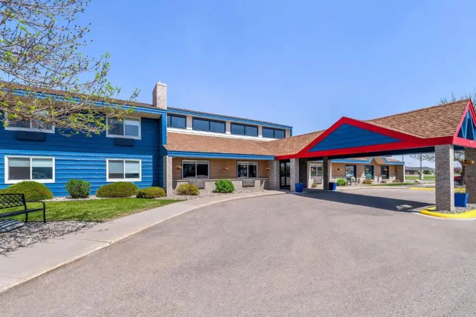 AmericInn by Wyndham Crookston U of M Crookston