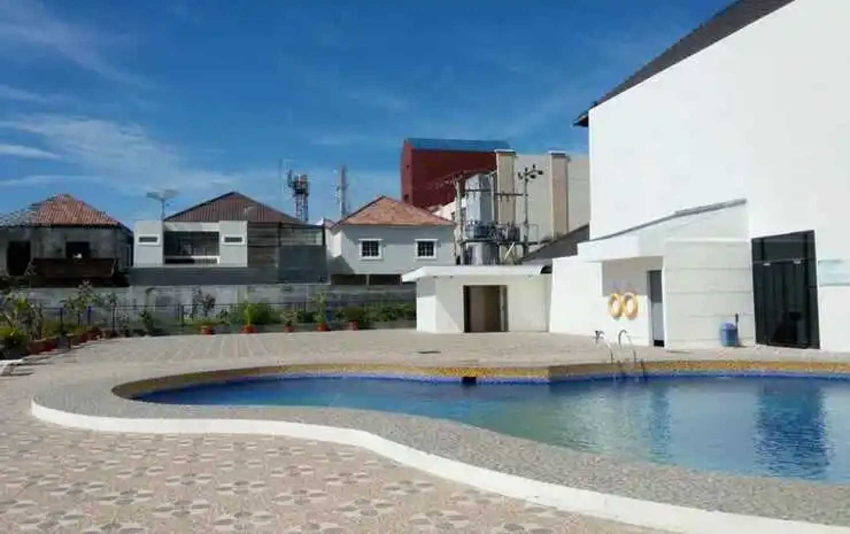 Colonial Hotel Makassar