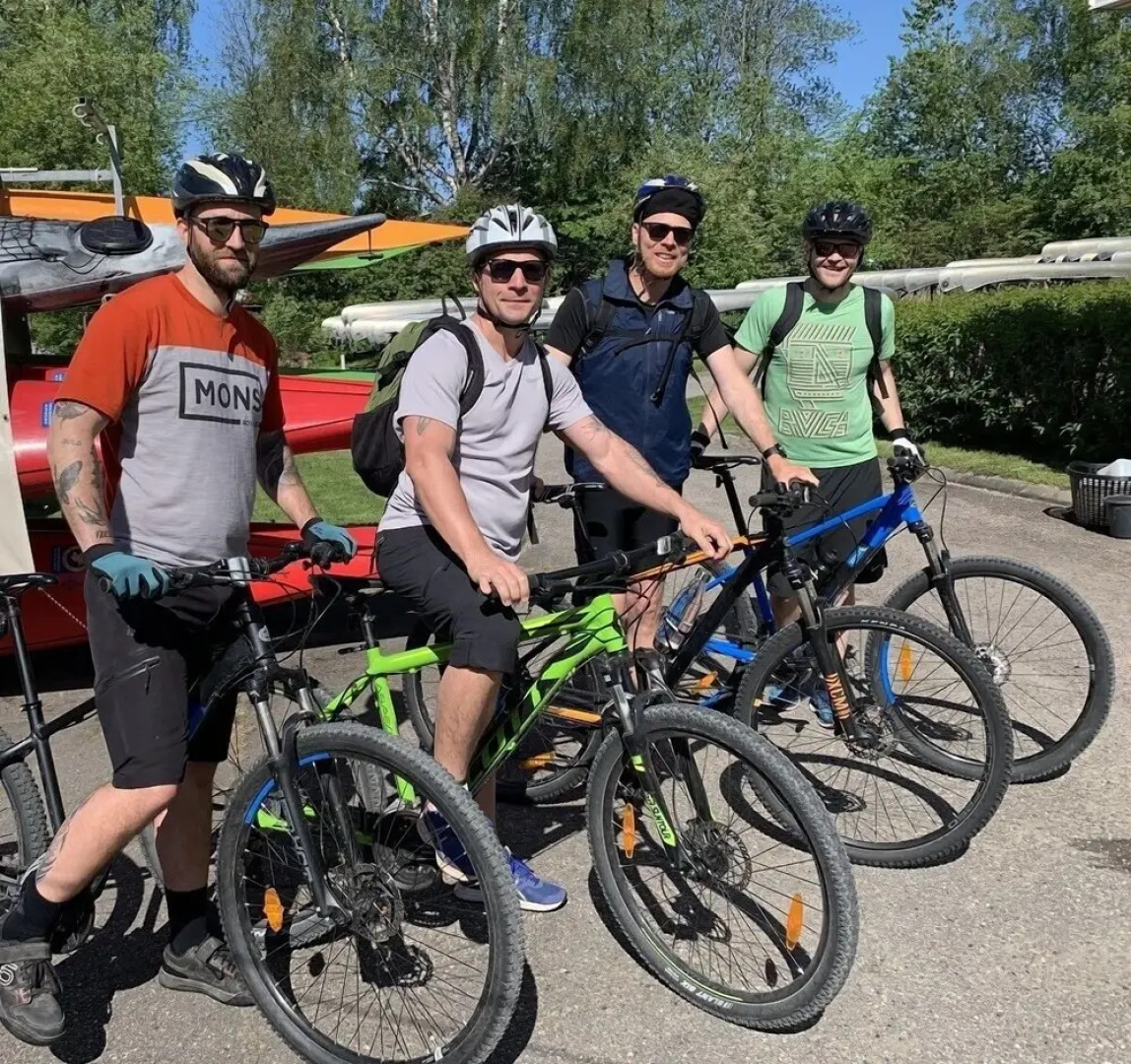 Hällefors Vandrarhem & Kanotcenter - Hostel