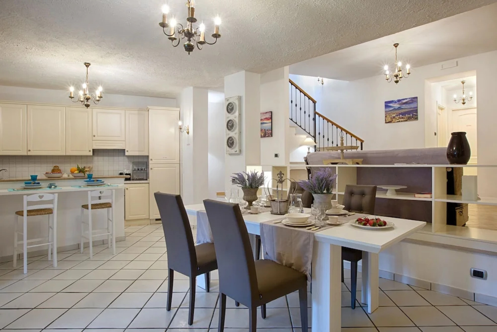 Villa Spartano Sant'agata Massalubrense