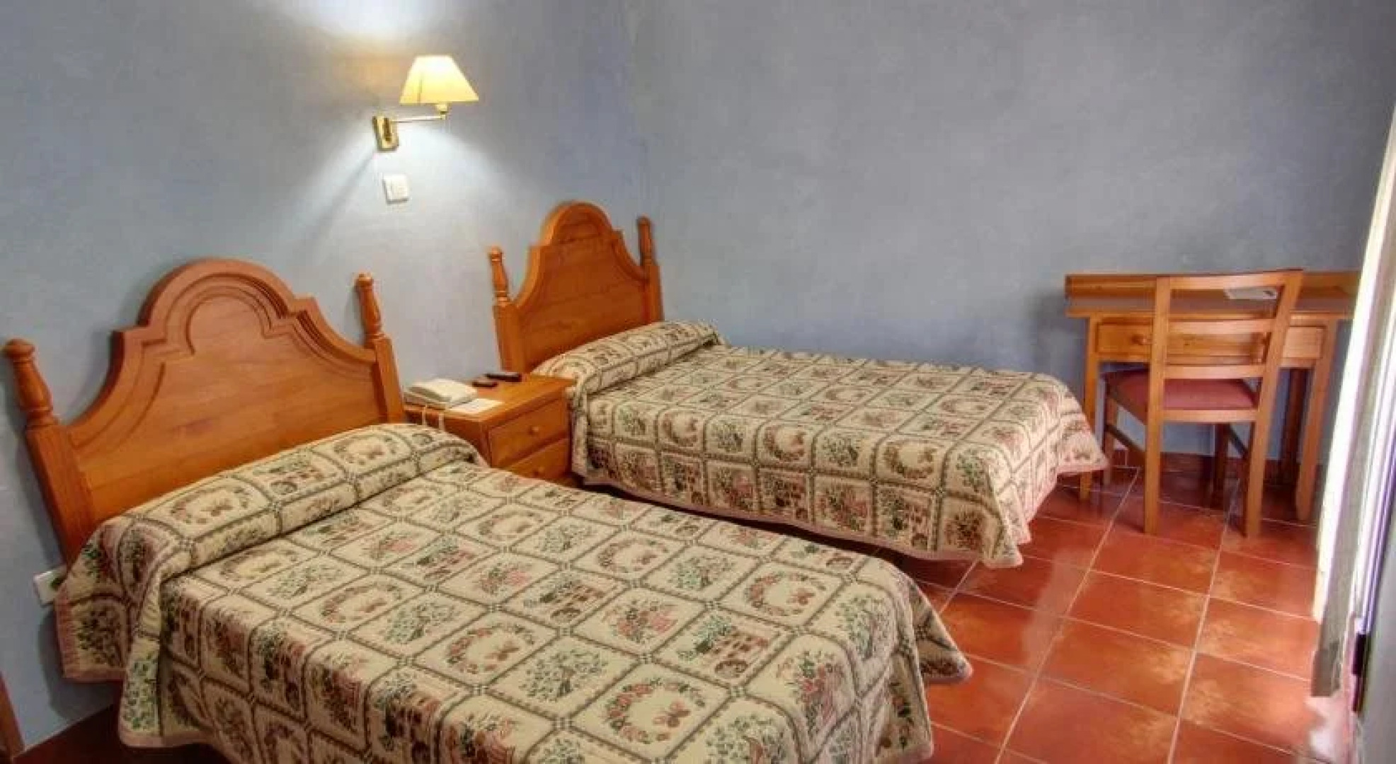 Hotel Rural Ocell Francolí