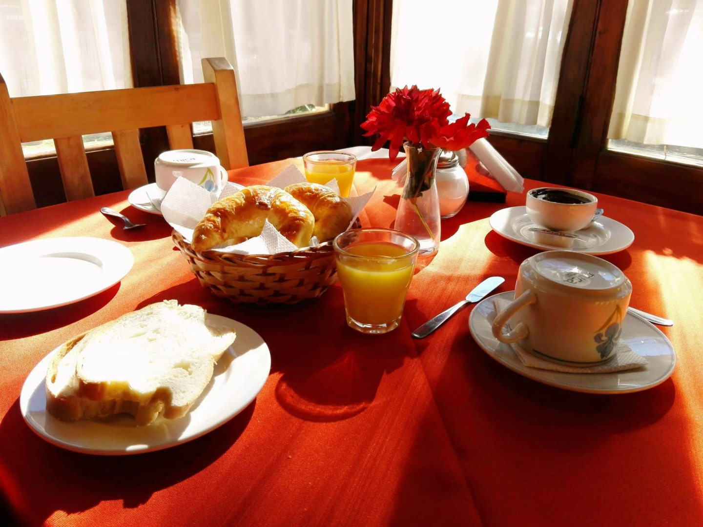 Hosteria Hueney Ruca