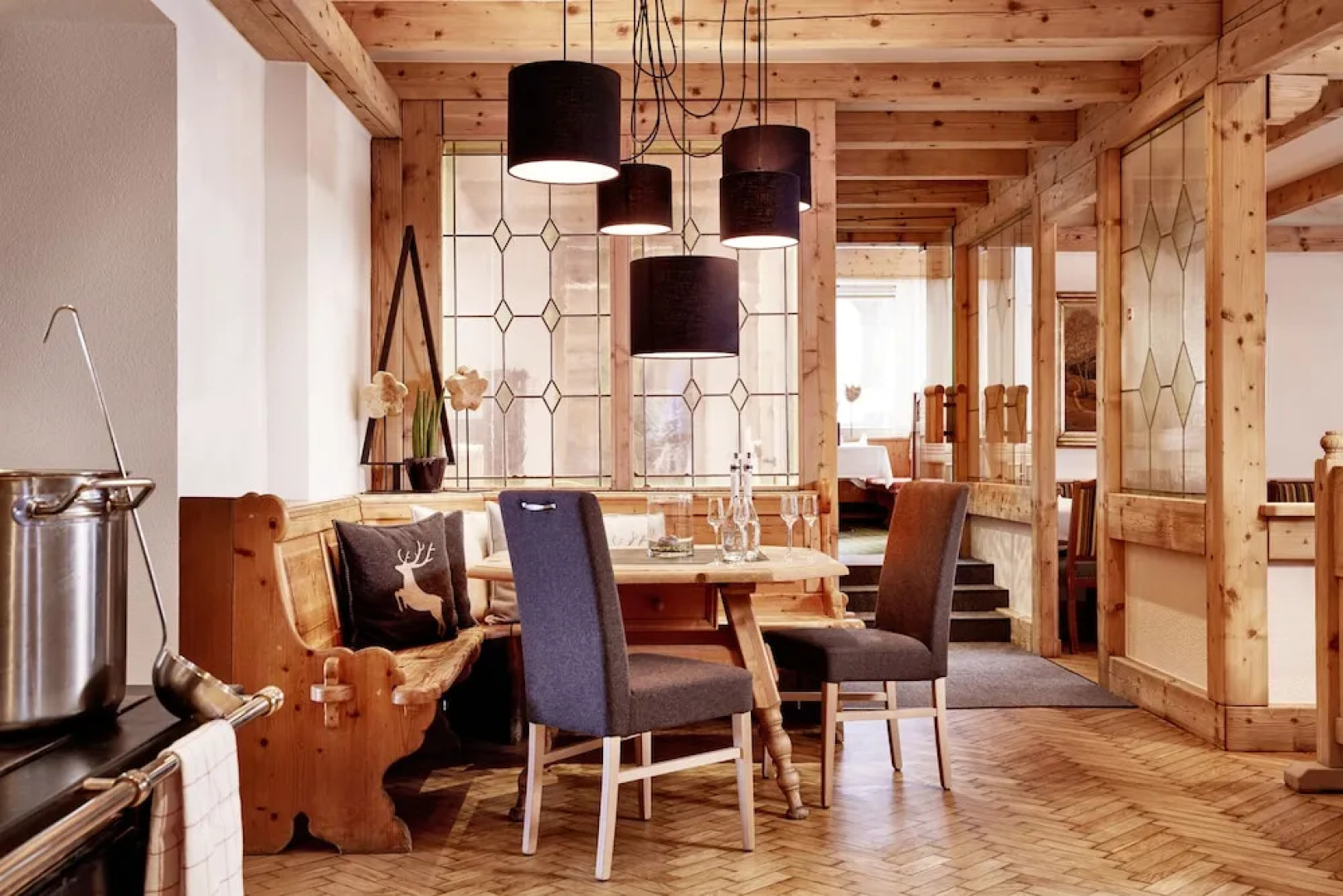 Der grüne Baum Hotel