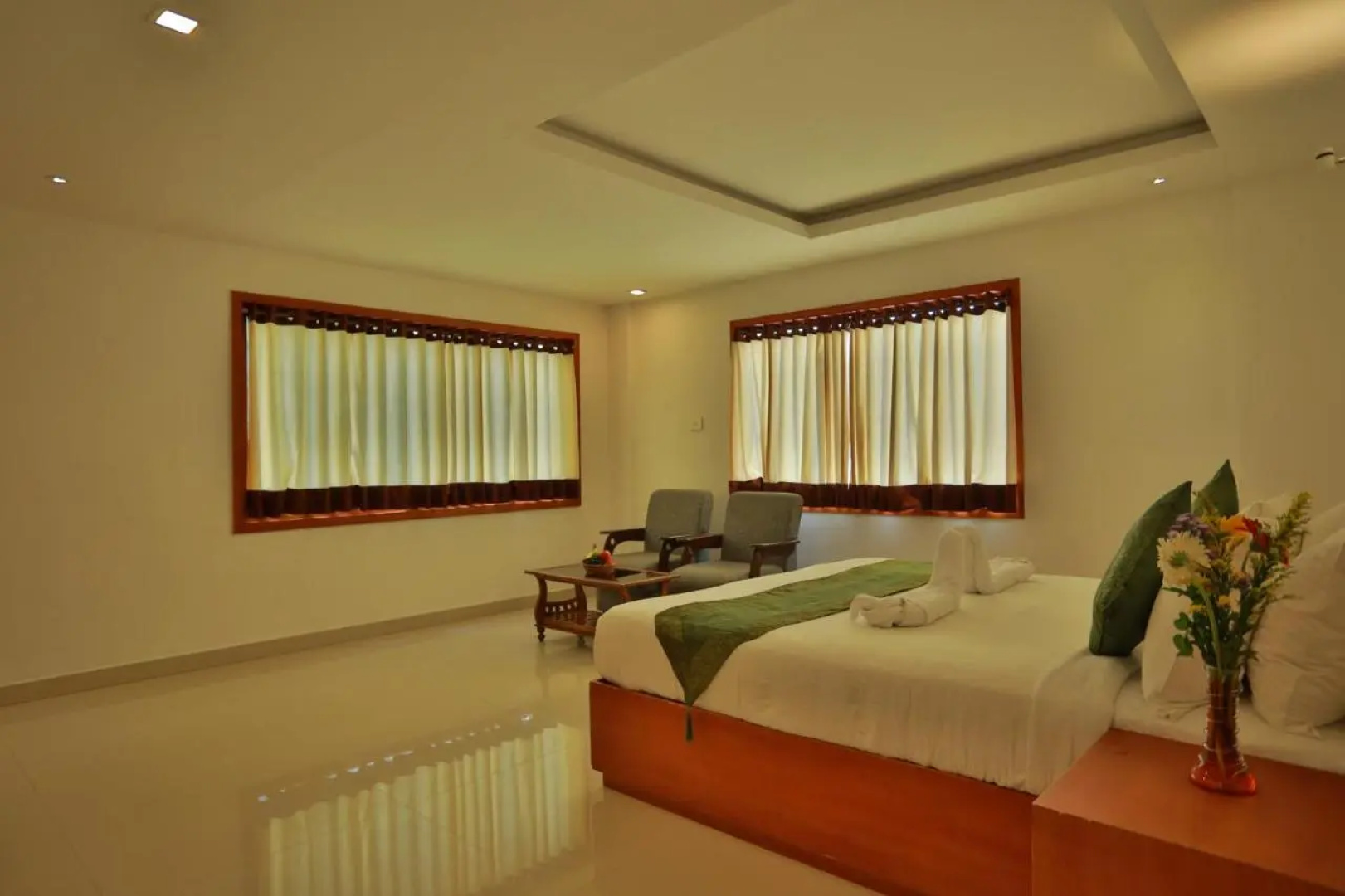 Esha Heritage Inn