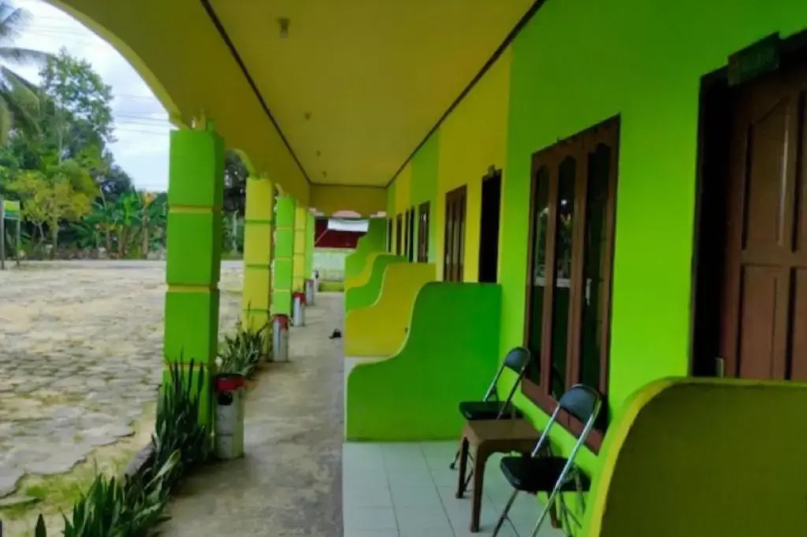 OYO 3243 3 Be Garden Hotel