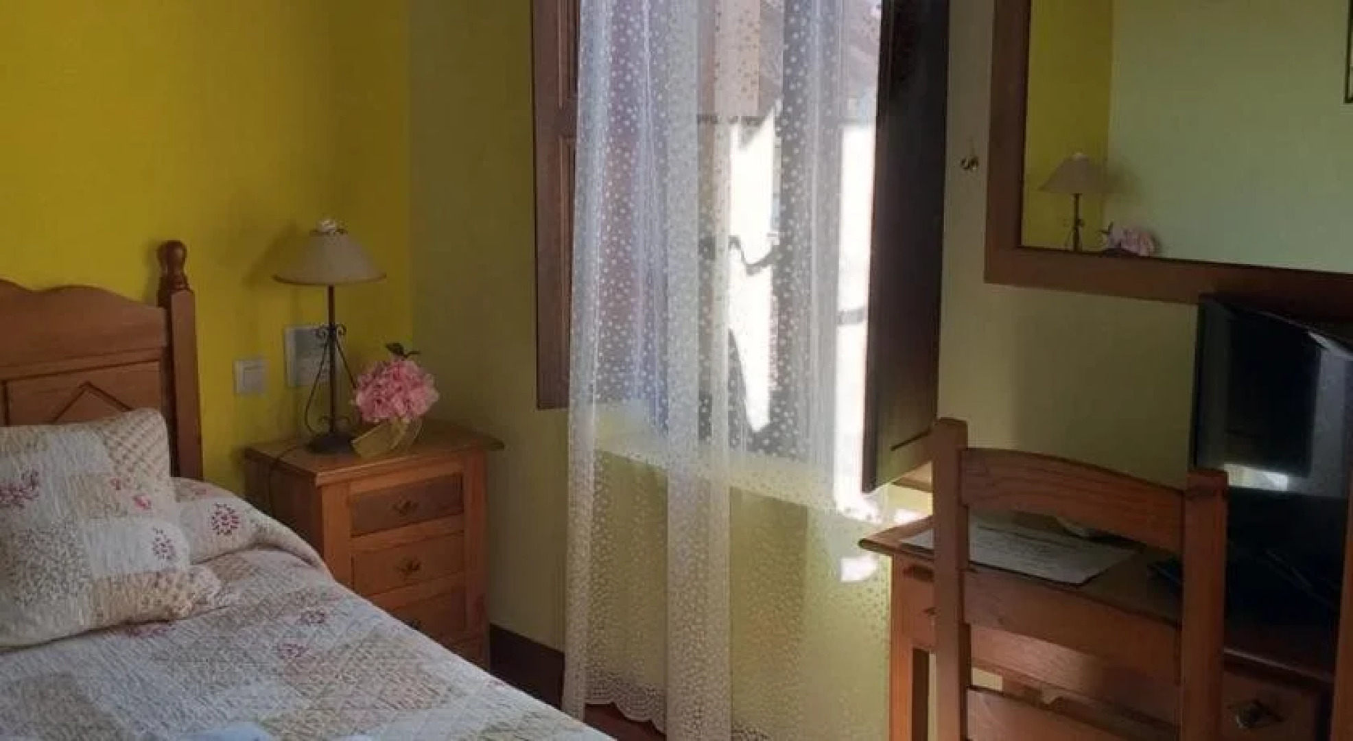 Posada Rural Entrecomillas