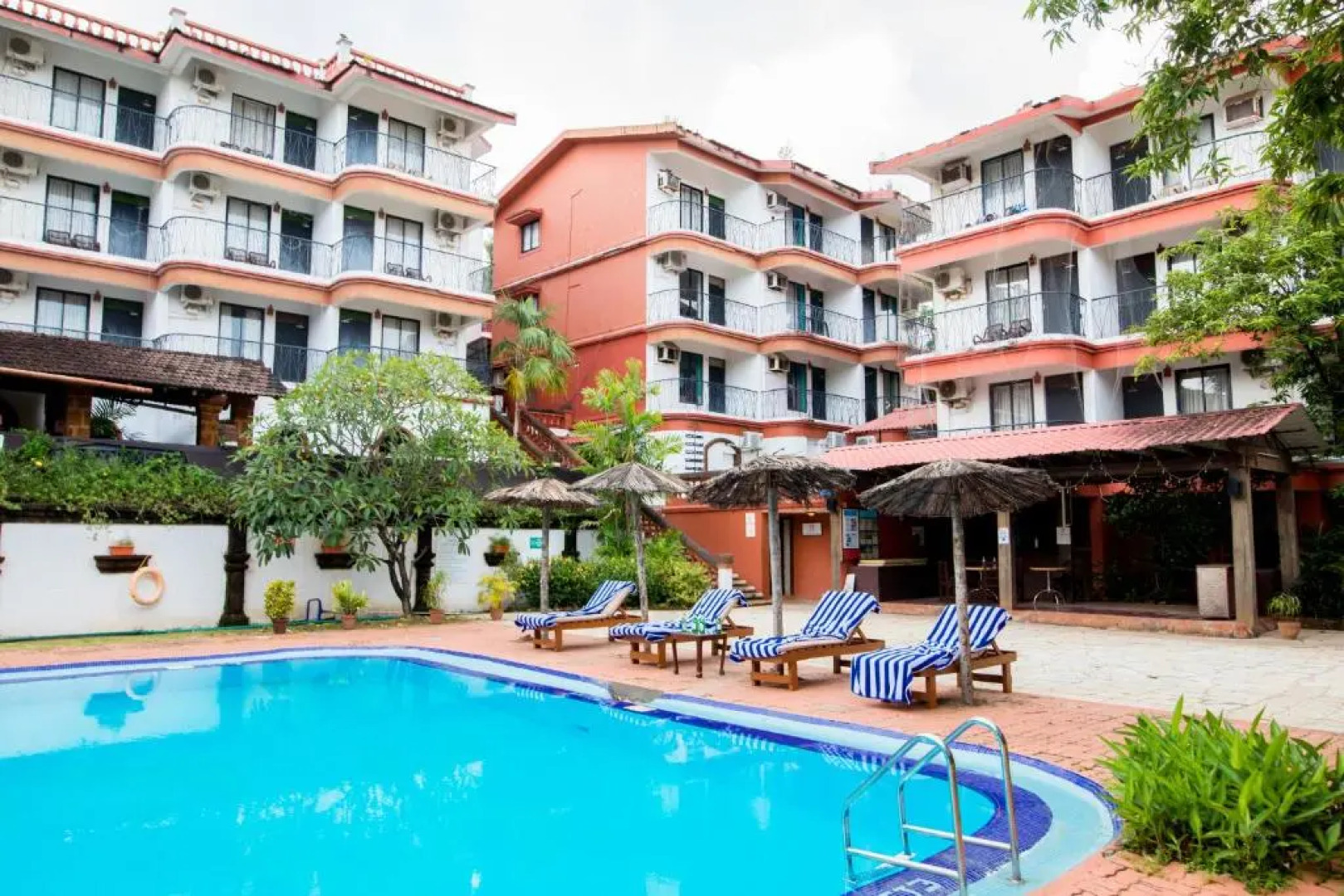 Pride Sun Village Resort & Spa