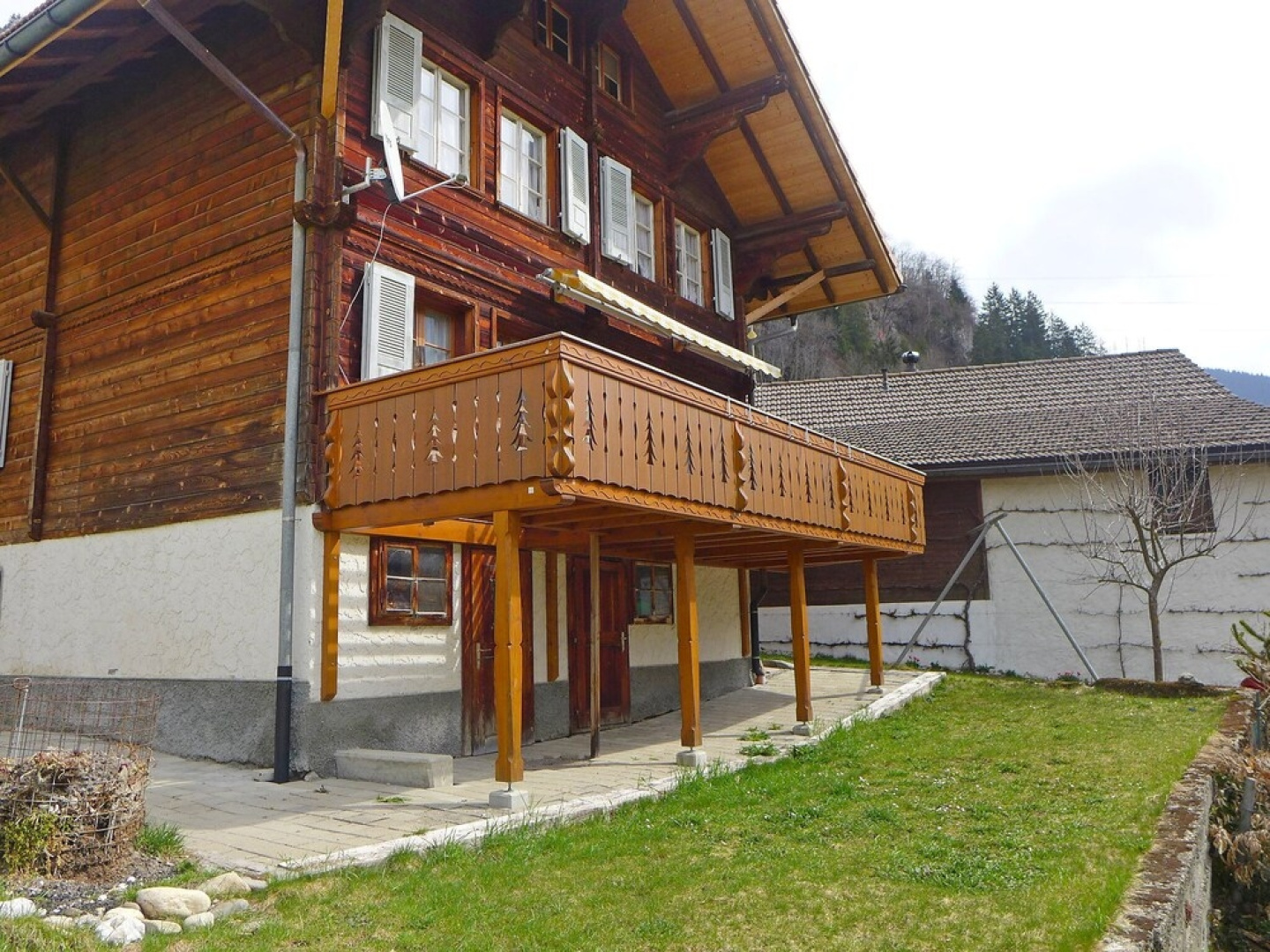 H fli Jaun in Jaun With 3 Bedrooms and 1 5 Bathrooms