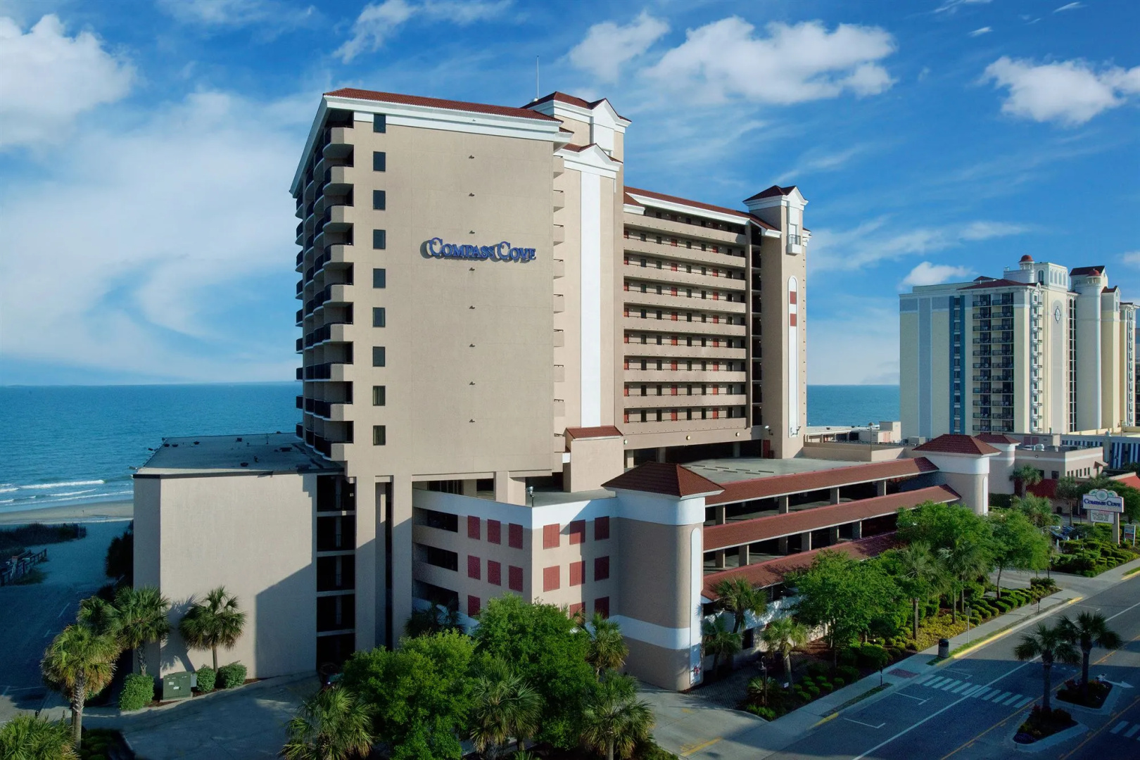 Compass Cove Resort