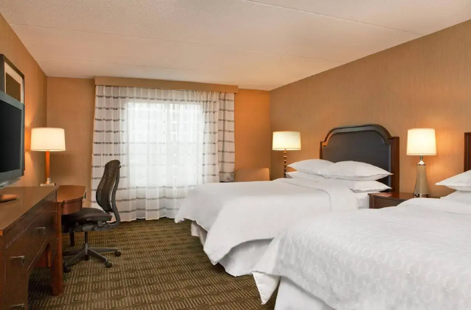 DoubleTree by Hilton Burlington Vermont