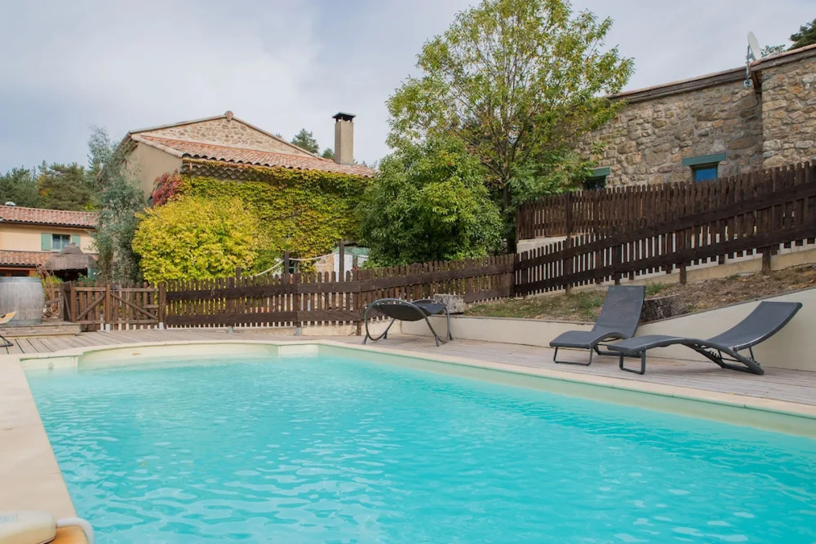 Gite Chataignier - O'Reiller