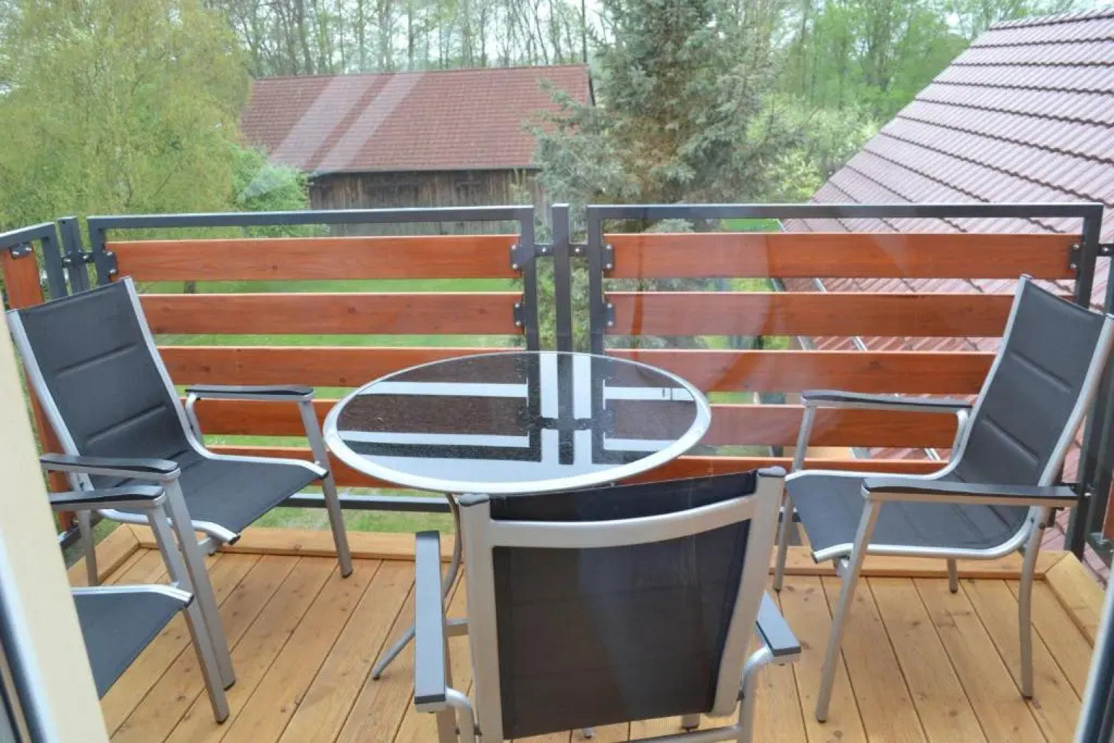 Appartement Dachgeschoss