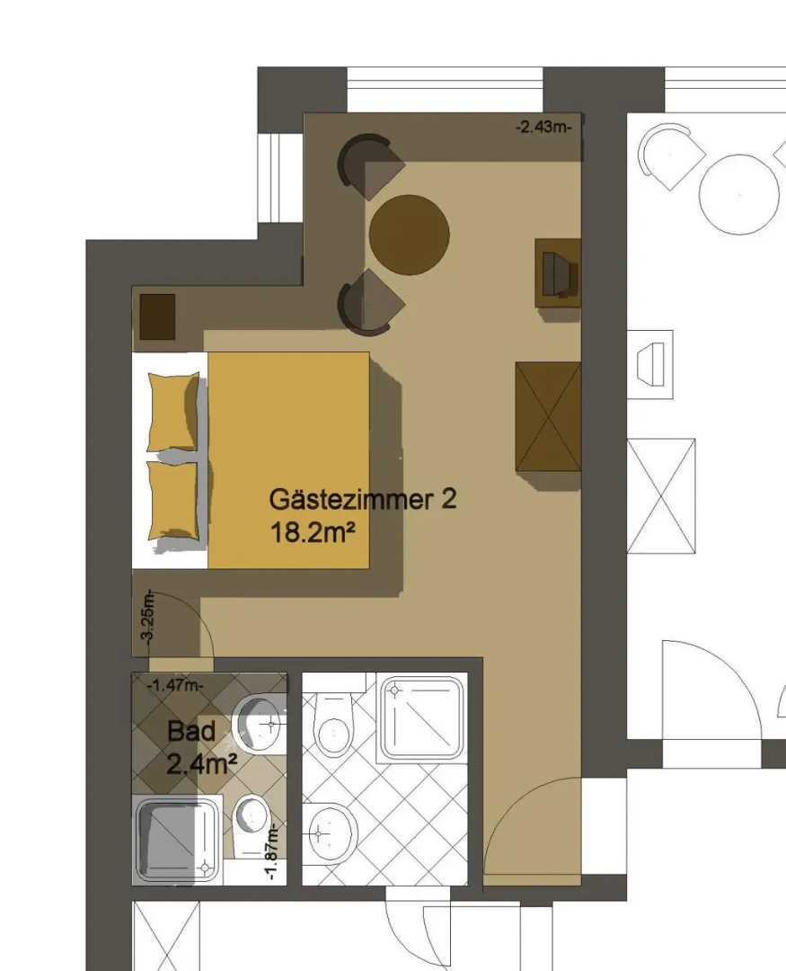 Pension Rosengarten