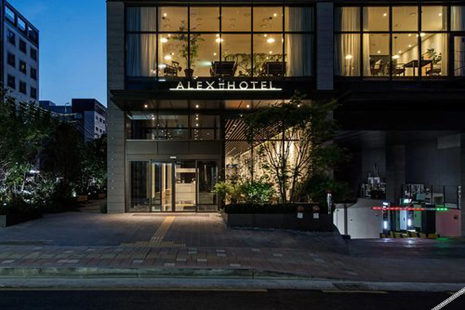 Alex72 Hotel