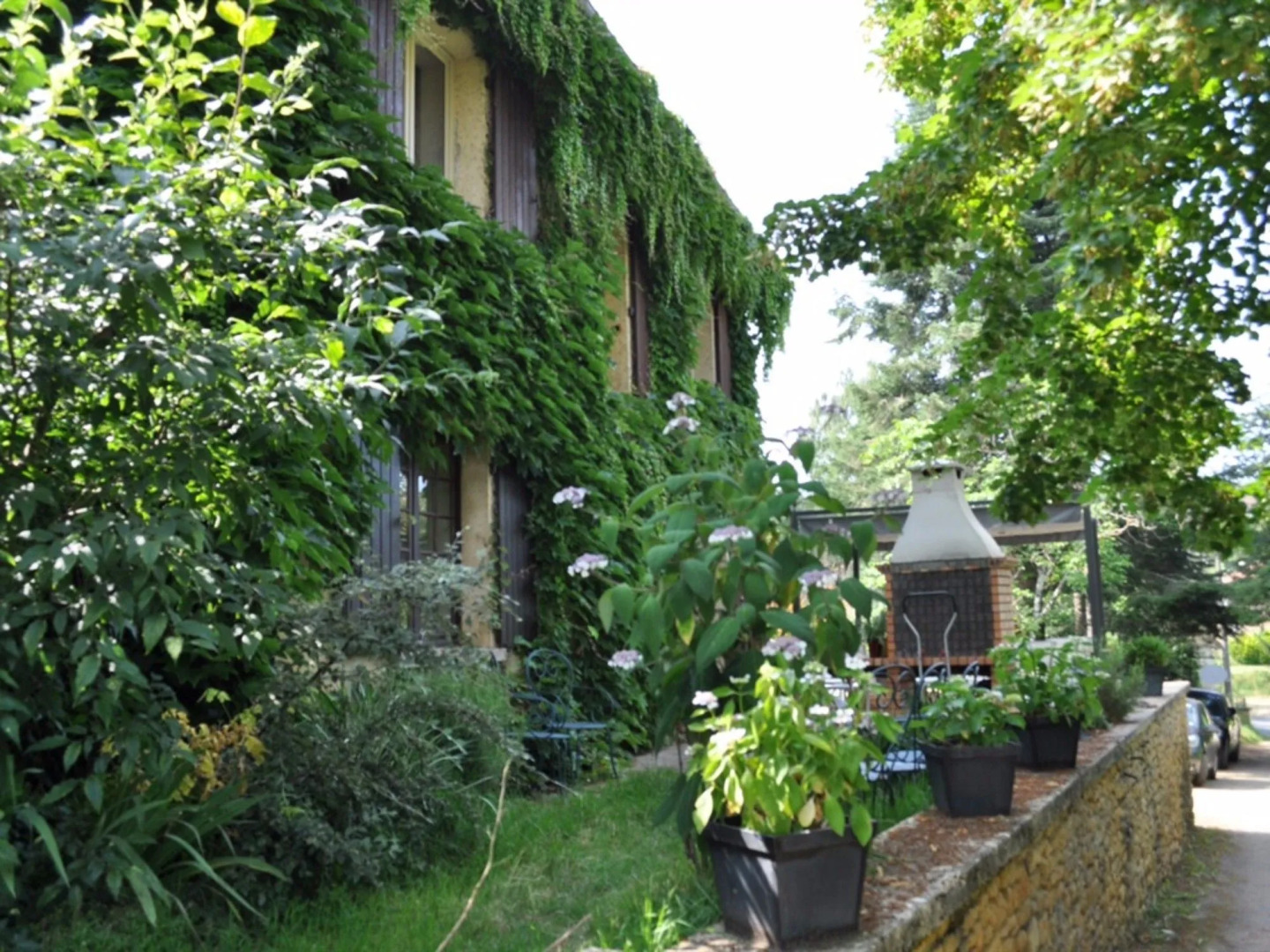 Ô Clair de Lune - Espace bien être avec Spa - Piscine chauffée