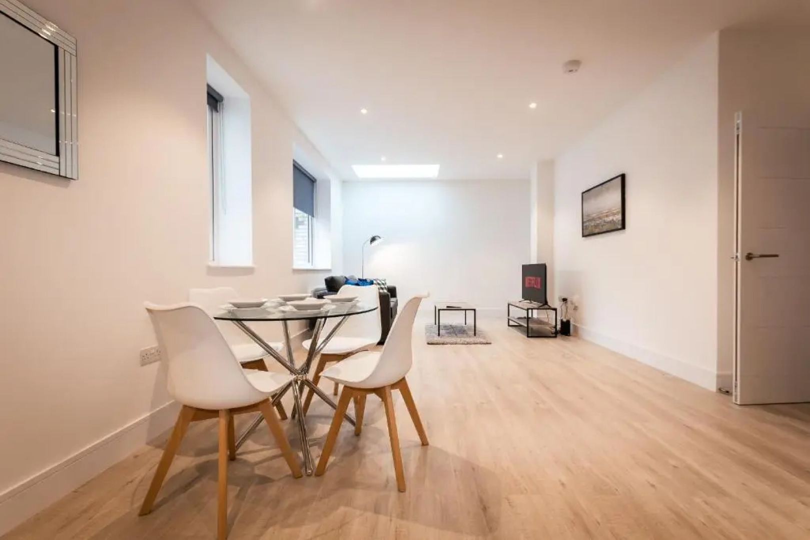 Fleet Heights Apartment Three