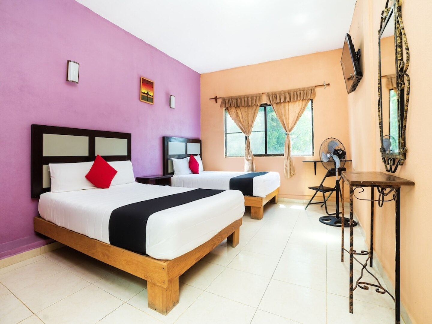 Villas el Paraíso, El Rollo