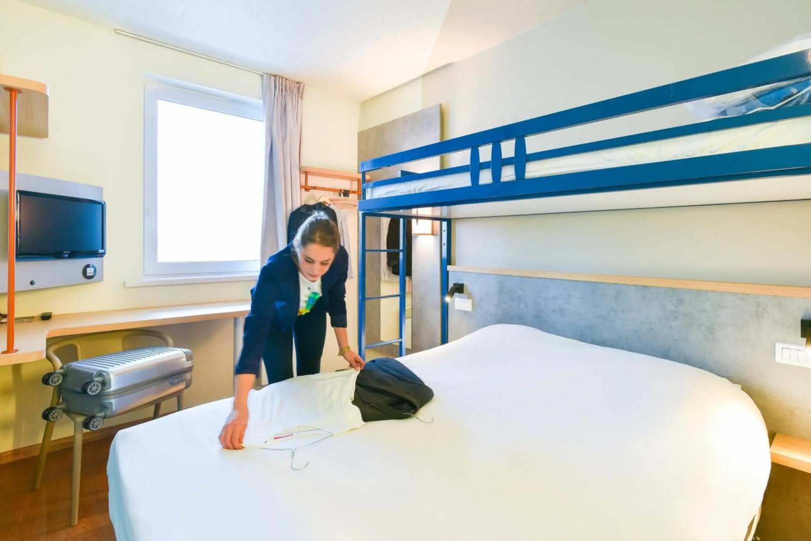 Ibis budget Charleroi Airport