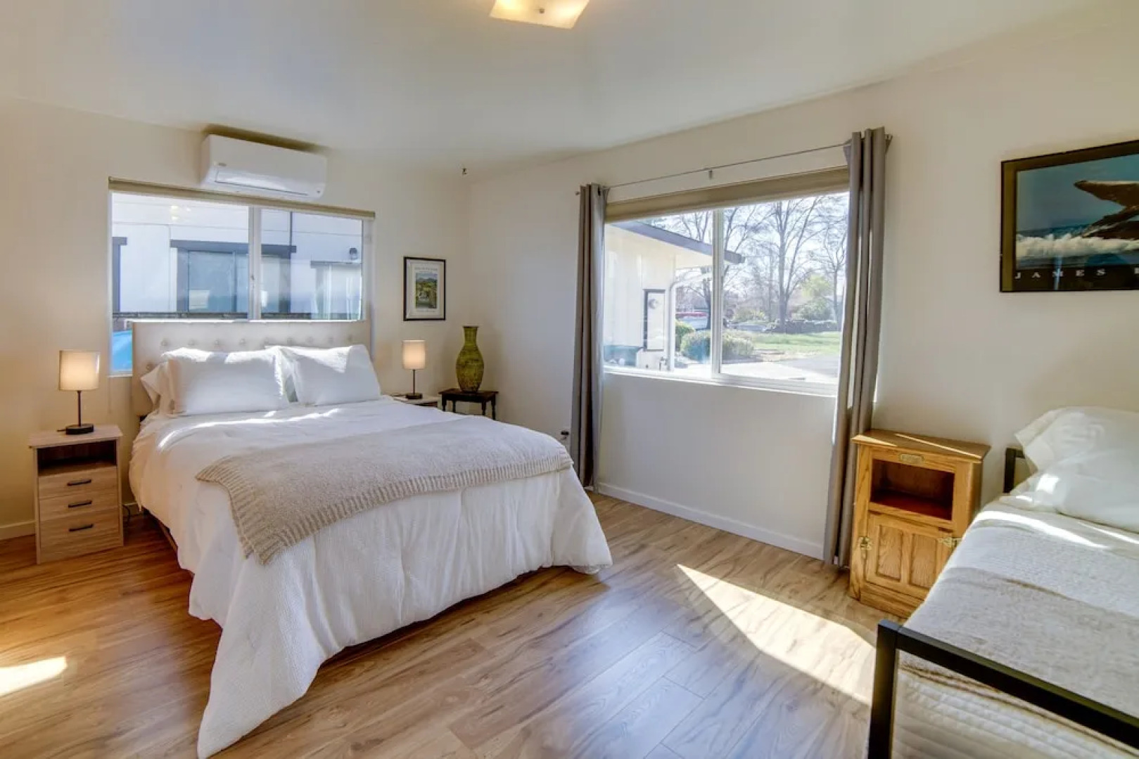Waterfront Lakeport Rental Home w/ Private Dock!