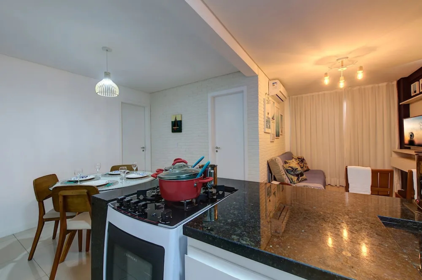 Apartamento Varandas do Mar