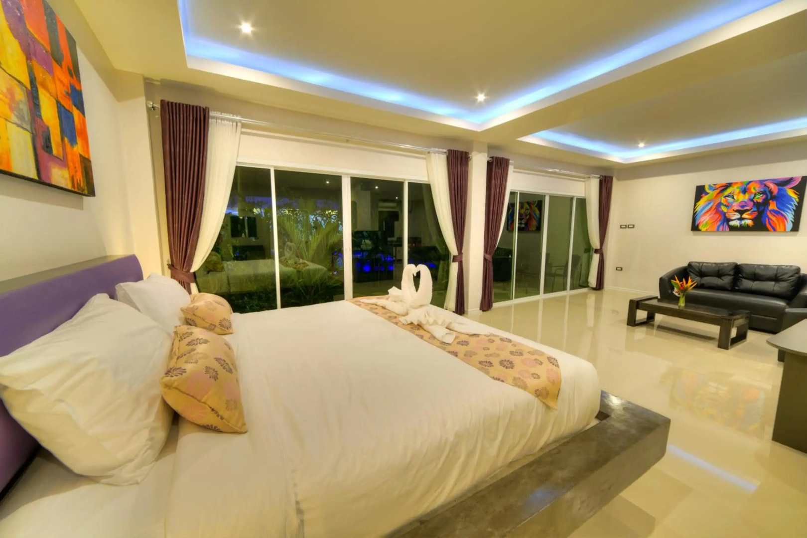 The Serenity Resort