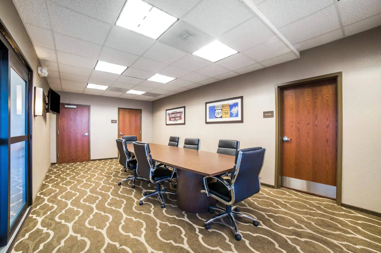 Comfort Inn & Suites