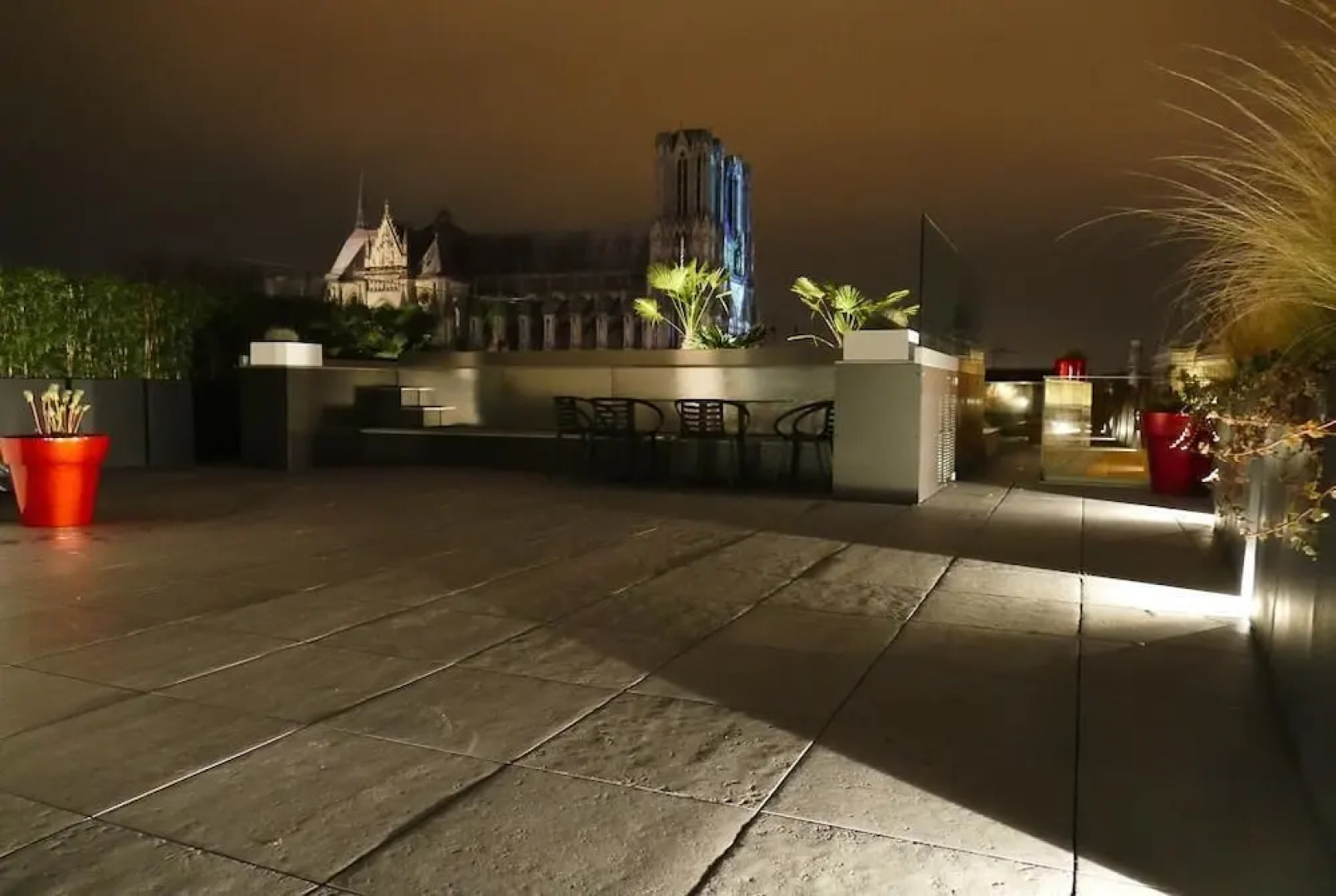 Etoiles de Reims - La Bulle Panoramique
