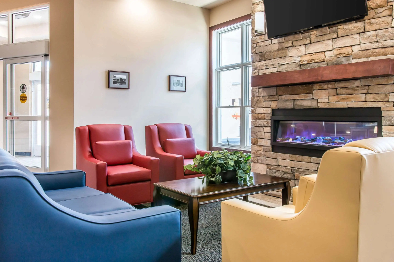 Quality Inn & Suites Houghton Downtown