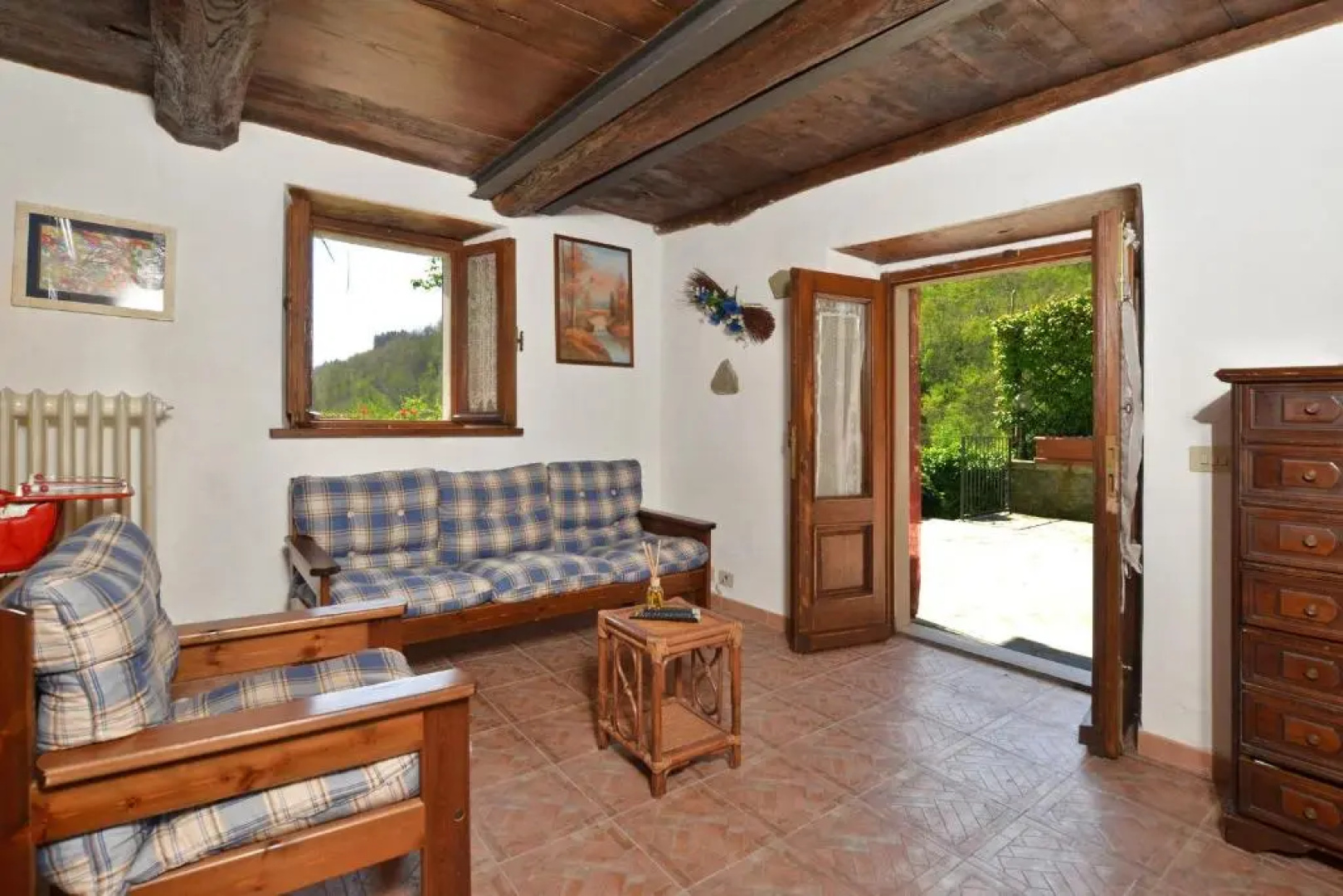 Casa Le Meriche