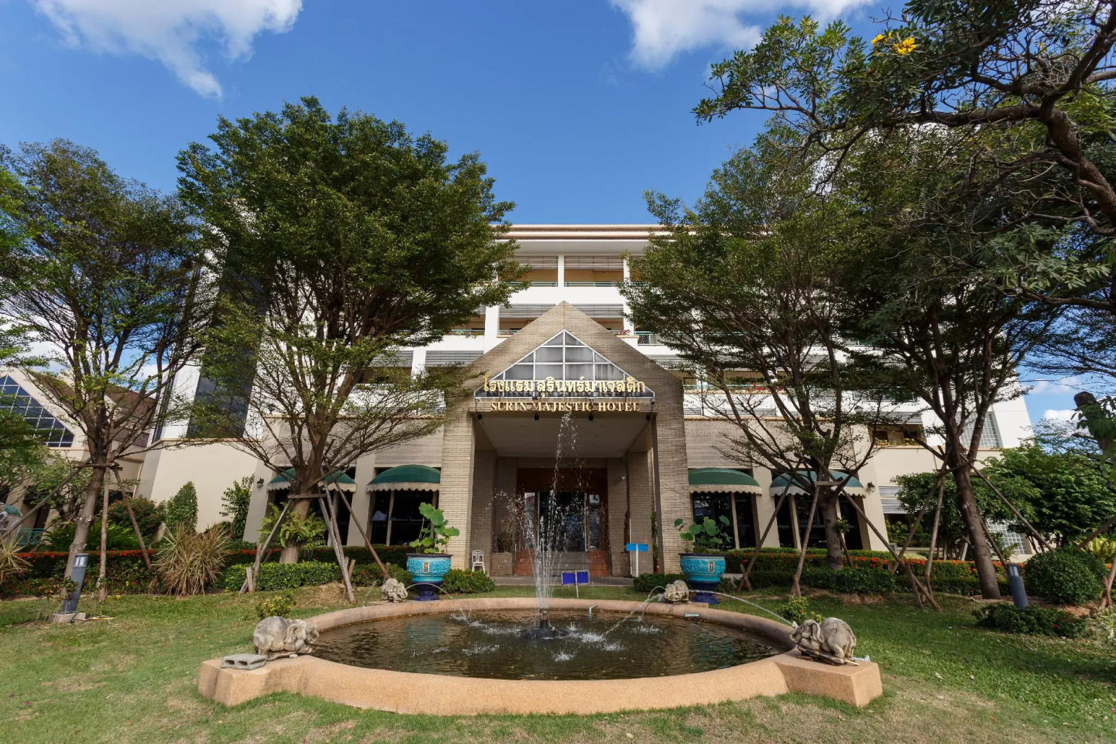 Surin Majestic Hotel