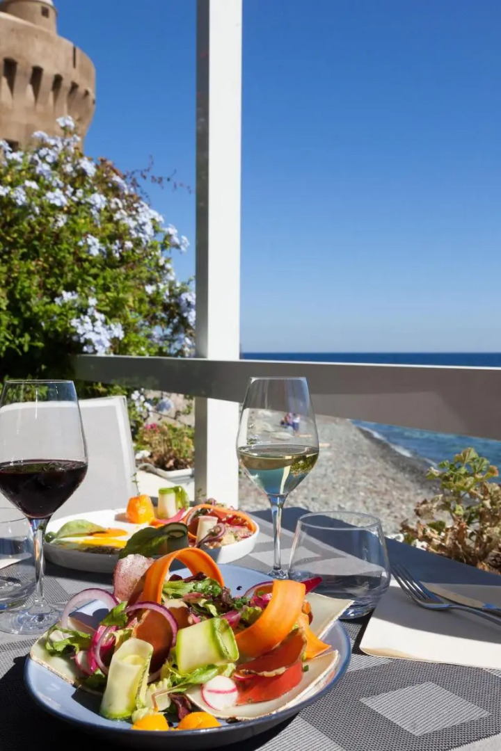 Hôtel restaurant le Torremare