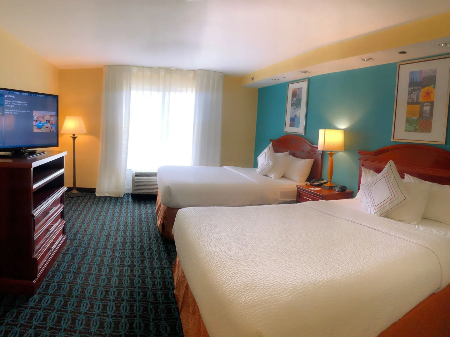 Fairfield Inn & Suites by Marriott Waco North