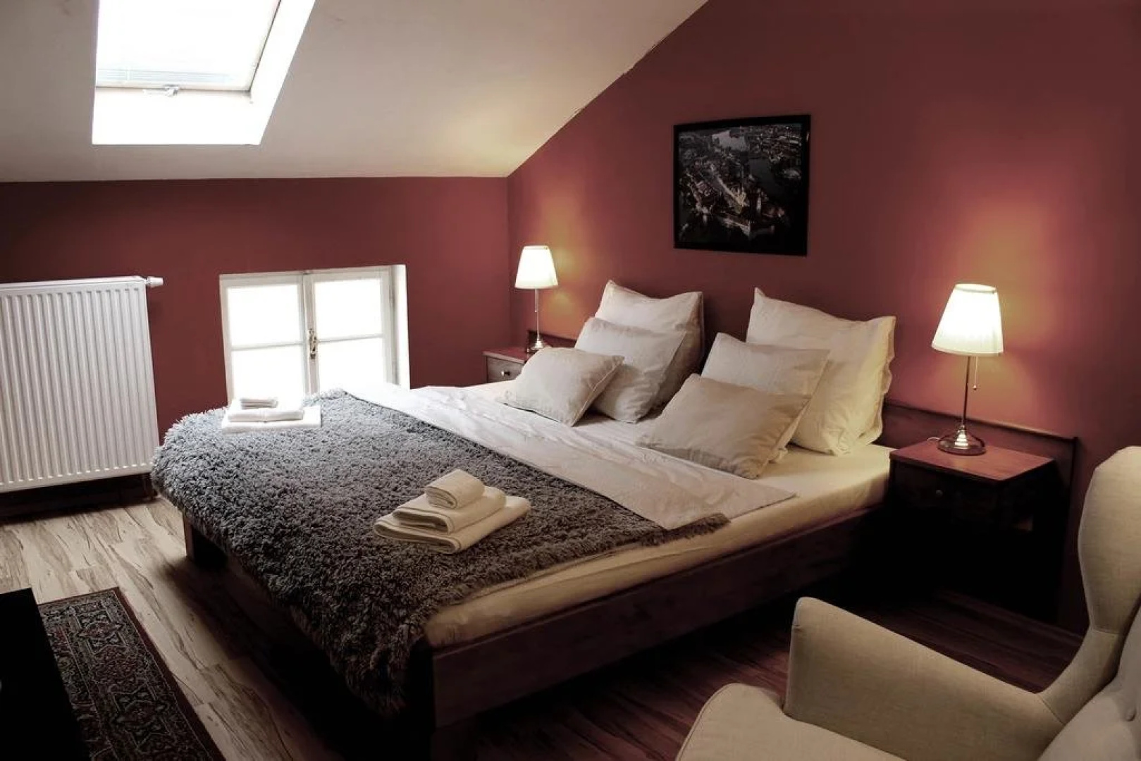 Hotel Telč