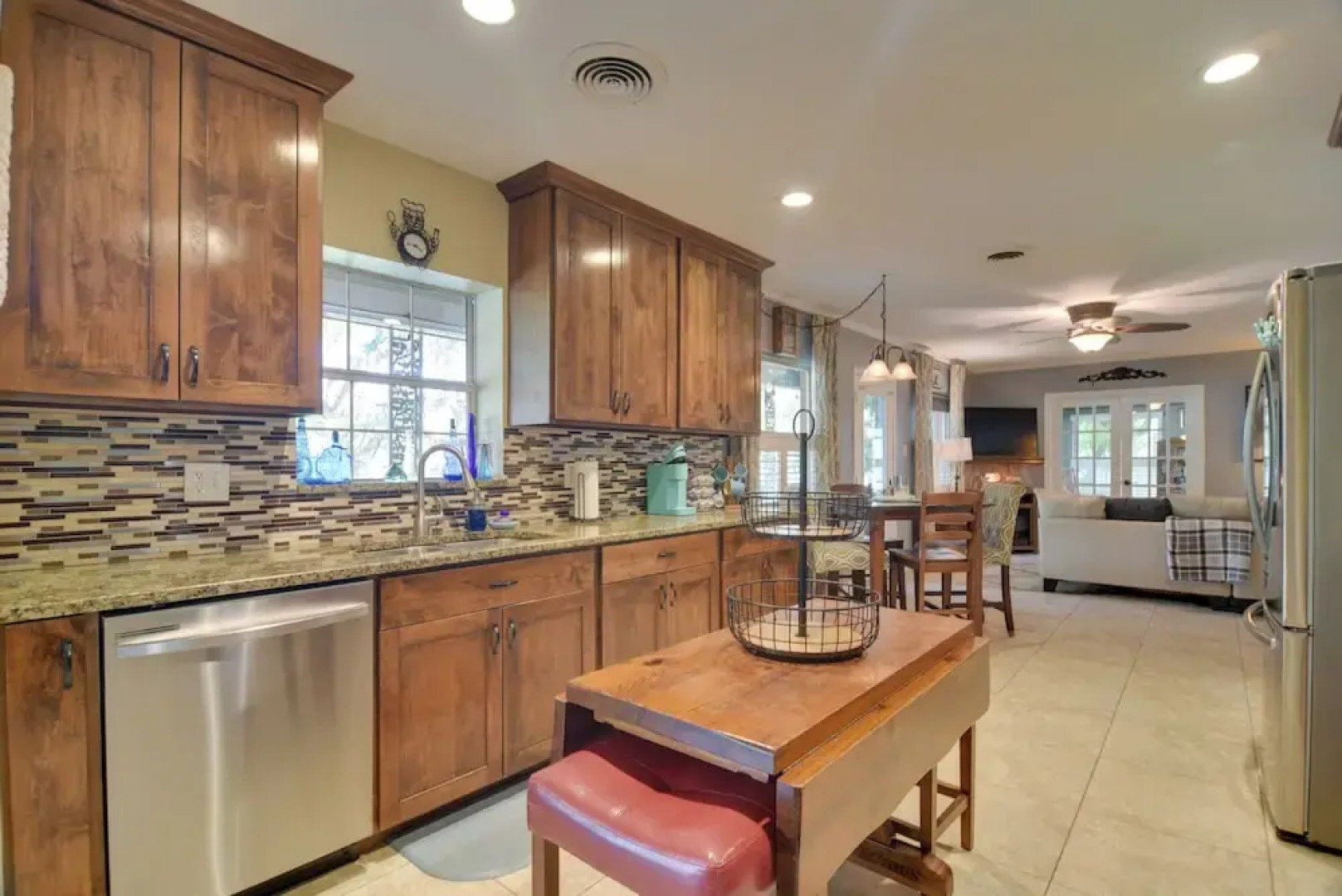 Riverfront Getaway w/ Hot Tub & Game Room!